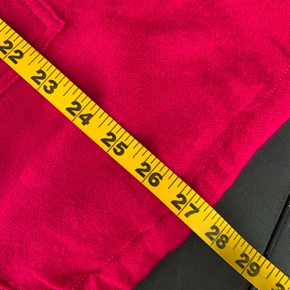 Vintage Sweater hand made in Ecuador size Medium. - Picture 5 of 8